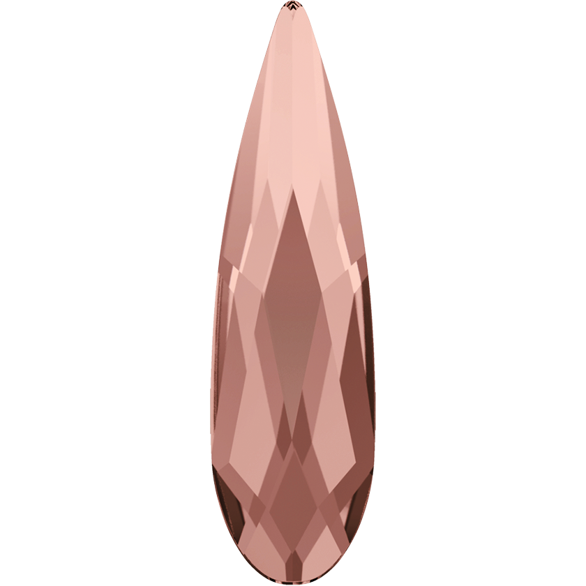 2304 Swarovski Flatback No Hotfix, Raindrop