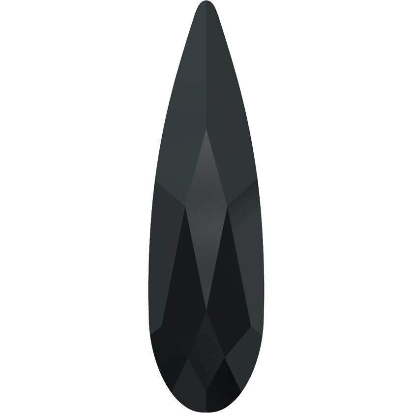 2304 Swarovski Flatback No Hotfix, Raindrop