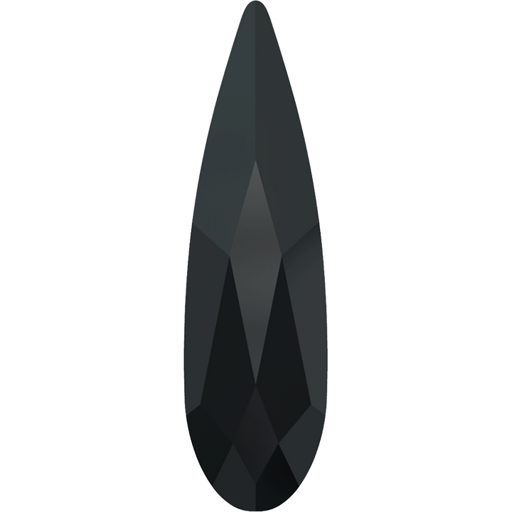 2304 Swarovski Flatback No Hotfix, Raindrop