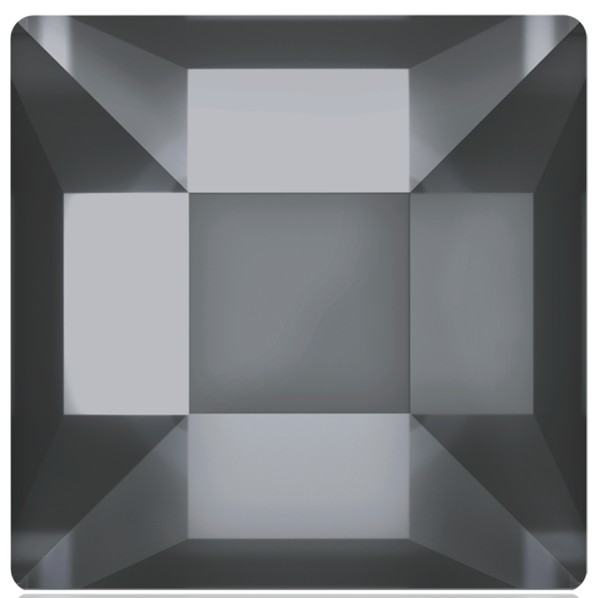 2400 Swarovski Flatback Hotfix, Square