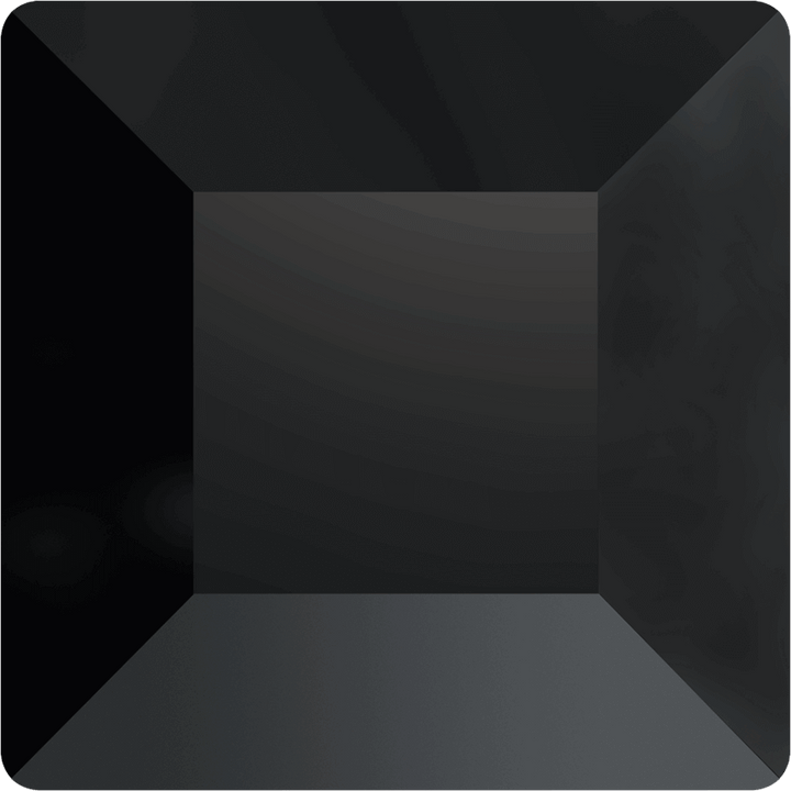 2400 Swarovski Flatback Hotfix, Square