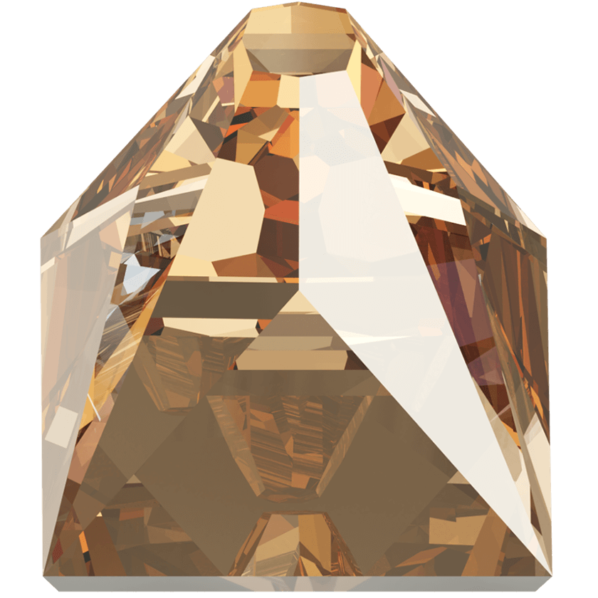 2419 Swarovski Flatback No Hotfix, Square Spike