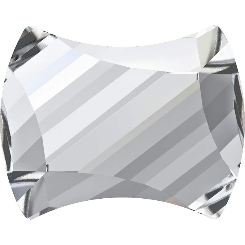 2540 Swarovski Flatback No Hotfix, Curvy
