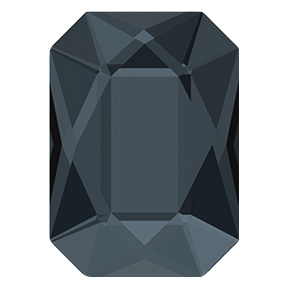 2602 Swarovski Flatback No Hotfix, Emerald Cut