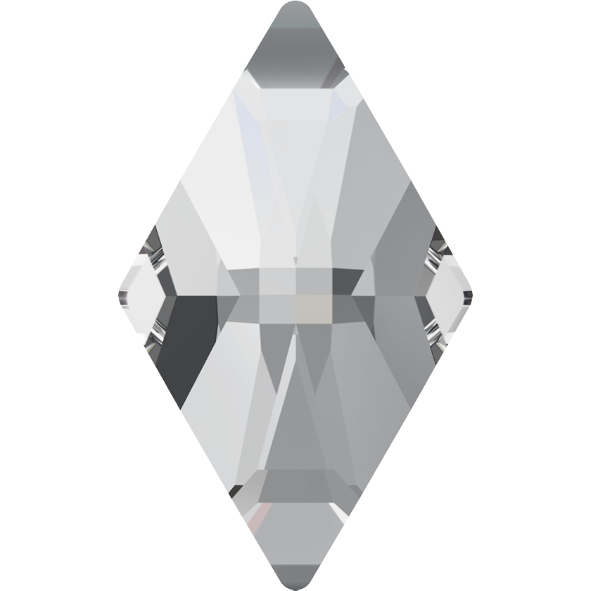 2709 Swarovski Flatback No Hotfix, Rhombus