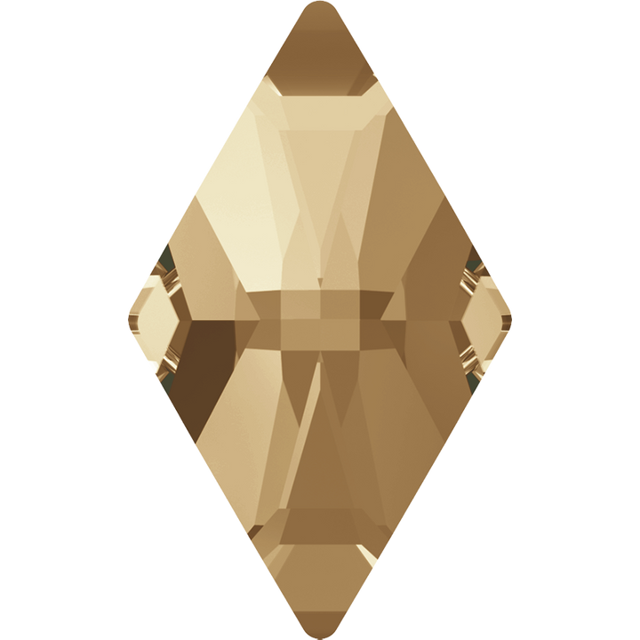 2709 Swarovski Flatback No Hotfix, Rhombus