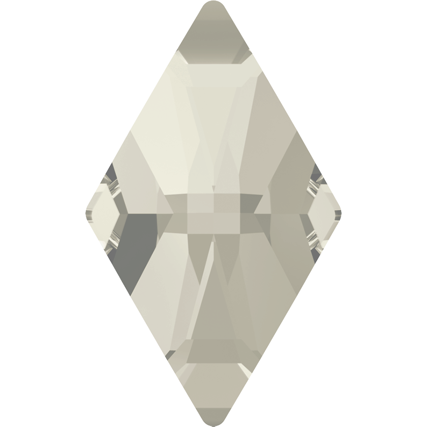 2709 Swarovski Flatback No Hotfix, Rhombus