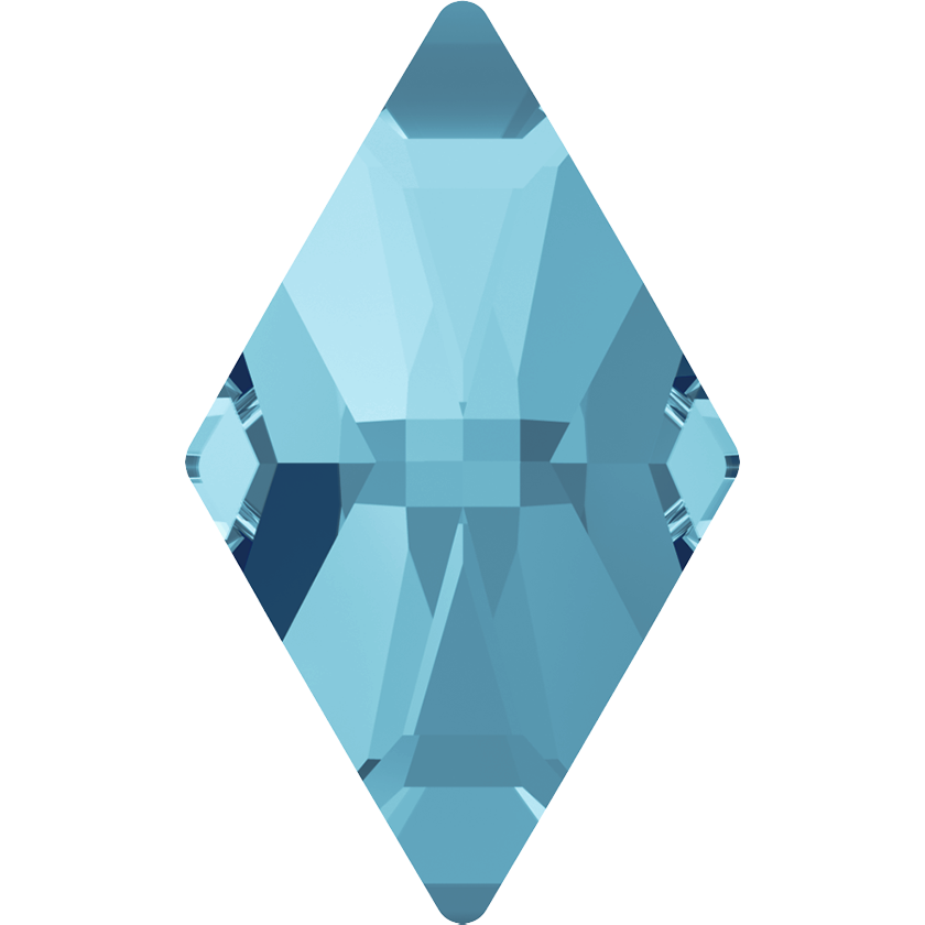 2709 Swarovski Flatback No Hotfix, Rhombus