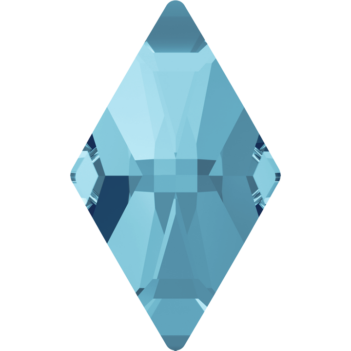 2709 Swarovski Flatback No Hotfix, Rhombus