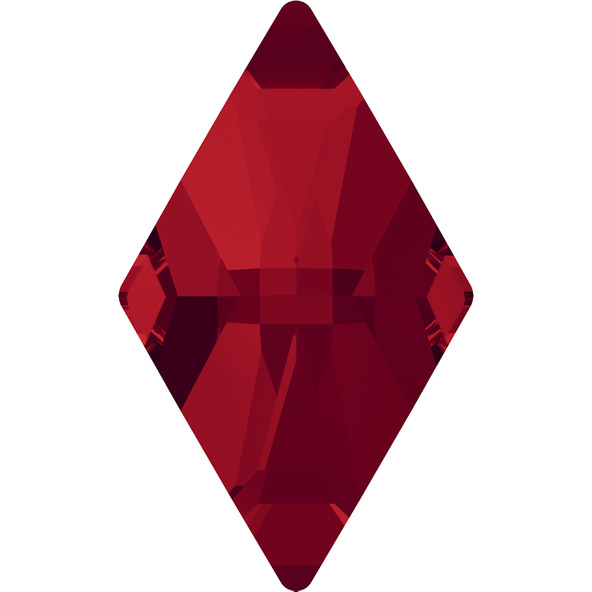 2709 Swarovski Flatback Hotfix, Rhombus