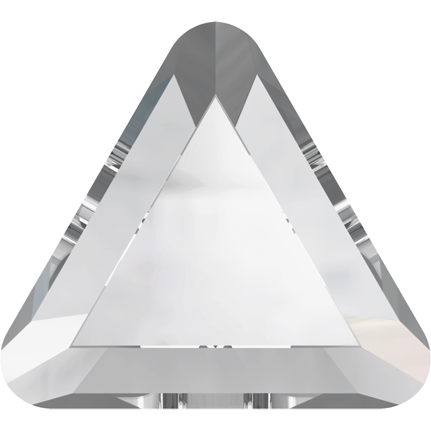 2711 Swarovski Flatback No Hotfix, Triangle