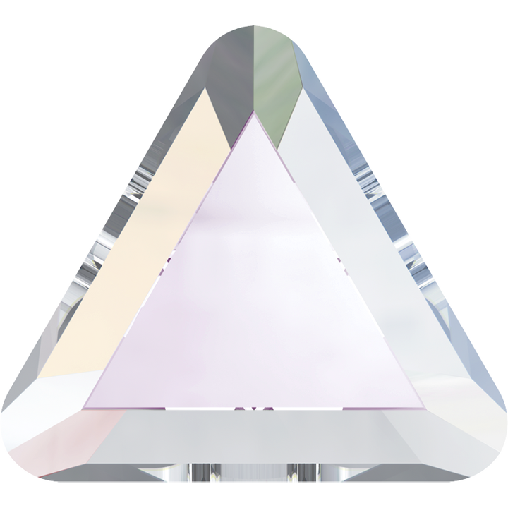 2711 Swarovski Flatback No Hotfix, Triangle