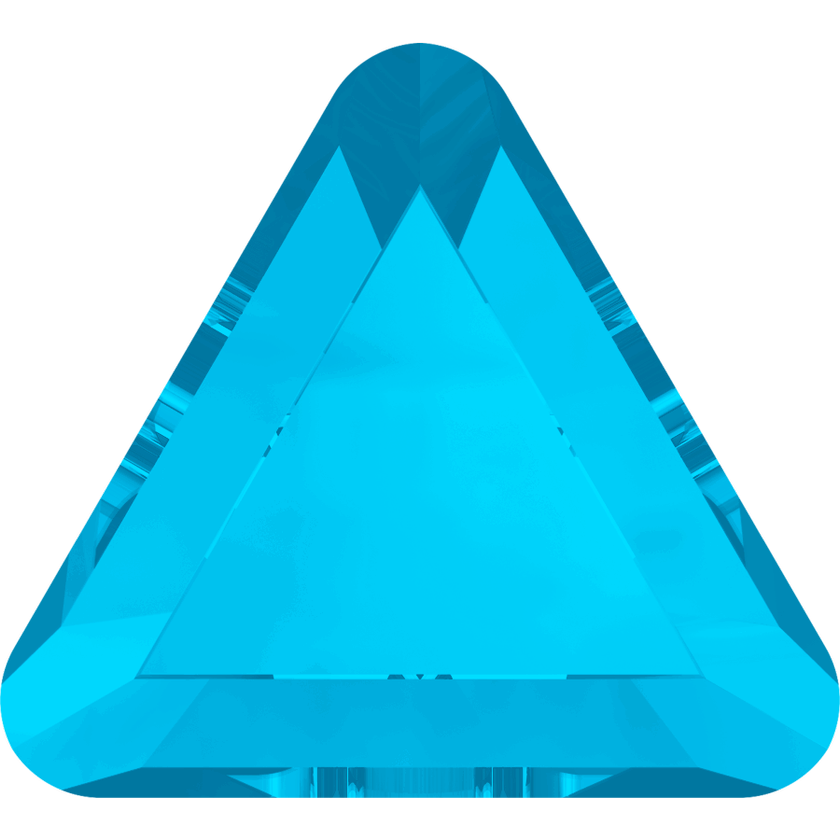 2711 Swarovski Flatback No Hotfix, Triangle