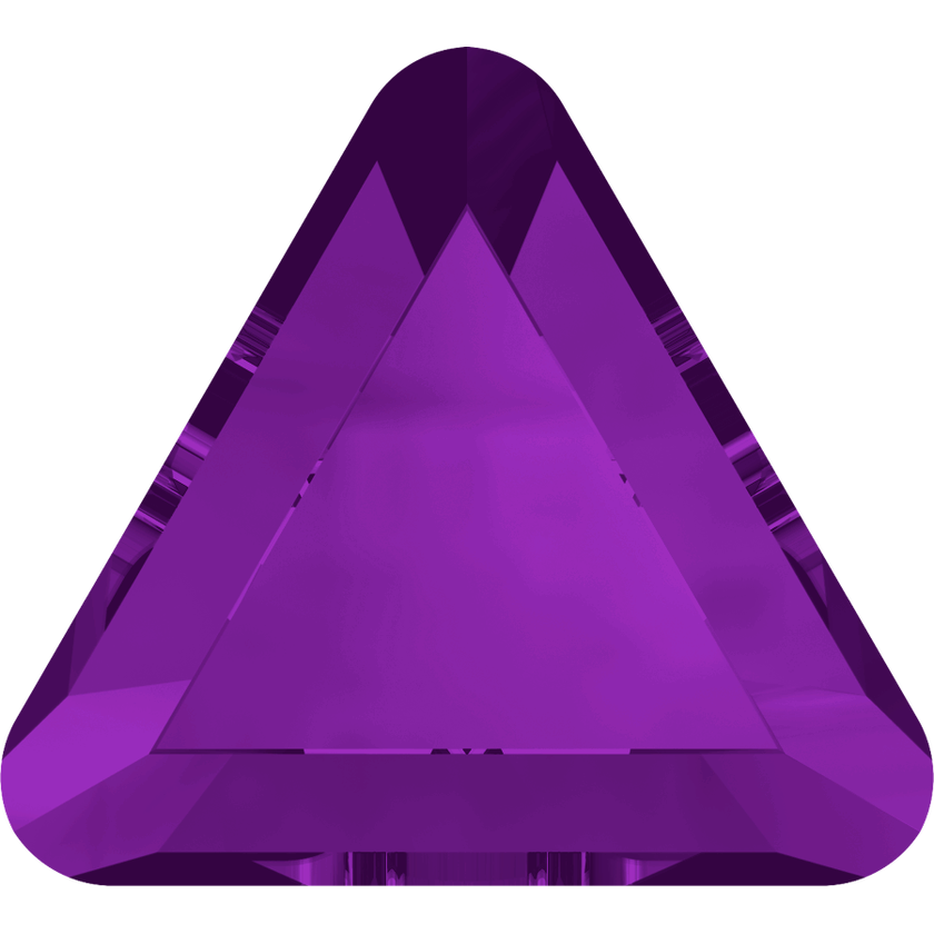 2711 Swarovski Flatback No Hotfix, Triangle