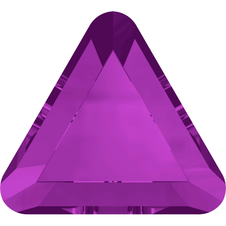 2711 Swarovski Flatback No Hotfix, Triangle