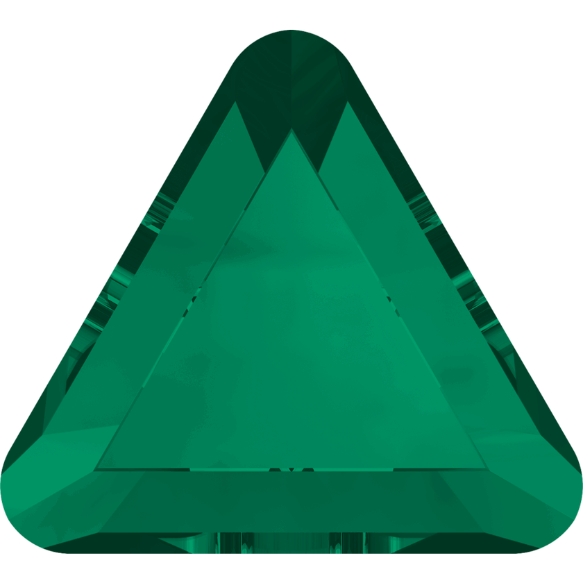 2711 Swarovski Flatback No Hotfix, Triangle