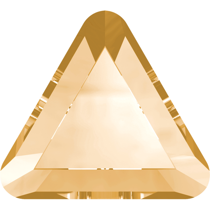 2711 Swarovski Flatback No Hotfix, Triangle