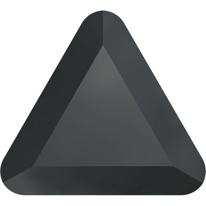 2711 Swarovski Flatback Hotfix, Triangle