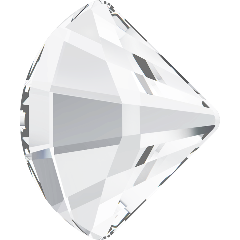 2714 Swarovski Flatback No Hotfix, Fan