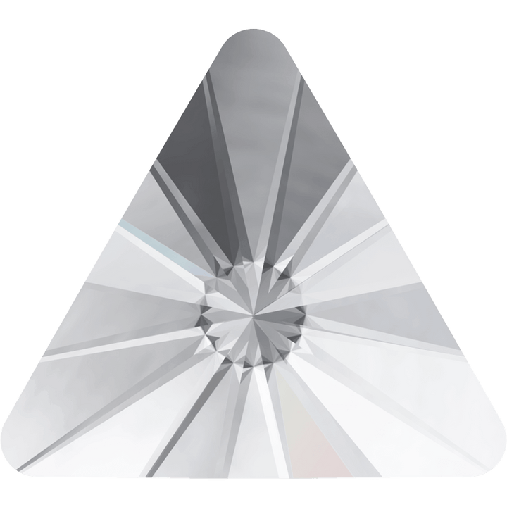 2716 Swarovski Flatback No Hotfix, Rivoli Triangle