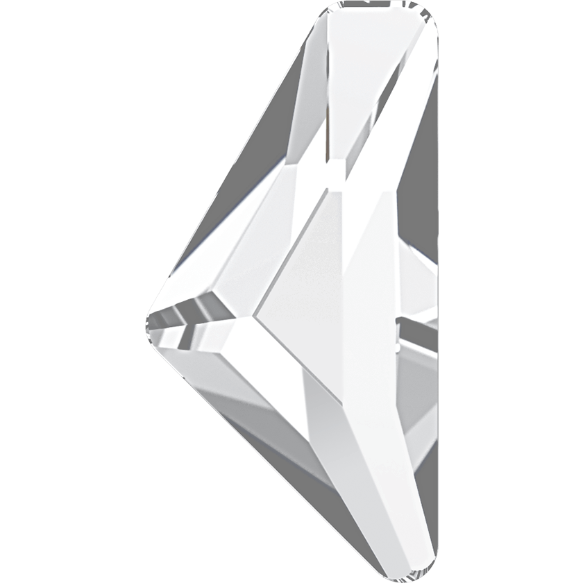 2738 Swarovski Flatback No Hotfix, Triangle Alpha