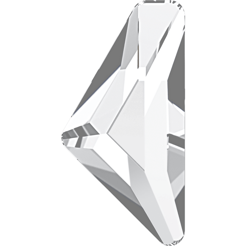 2738 Swarovski Flatback Hotfix, Triangle Alpha