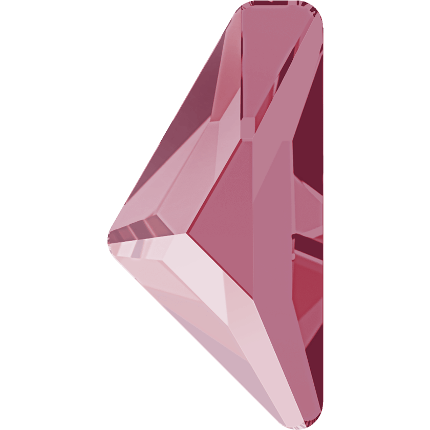 2738 Swarovski Flatback No Hotfix, Triangle Alpha