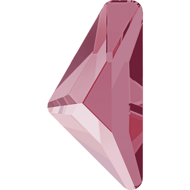 2738 Swarovski Flatback Hotfix, Triangle Alpha