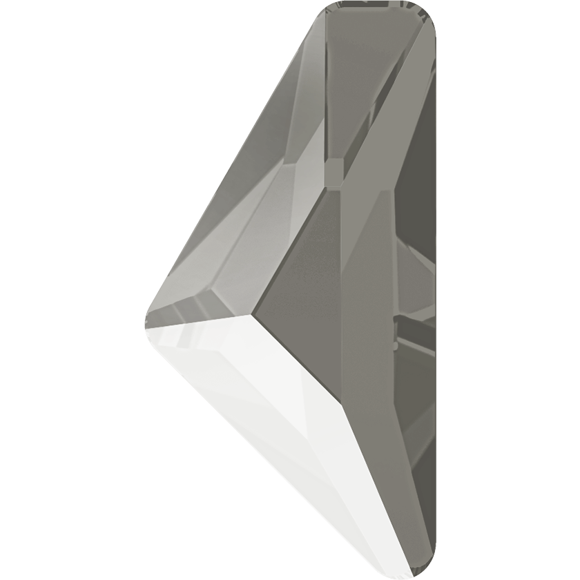 2738 Swarovski Flatback Hotfix, Triangle Alpha