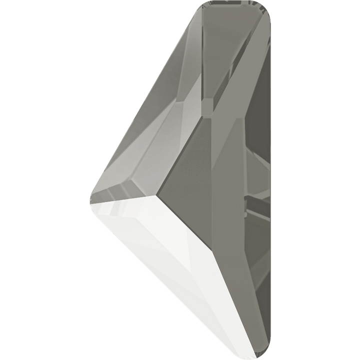 2738 Swarovski Flatback Hotfix, Triangle Alpha