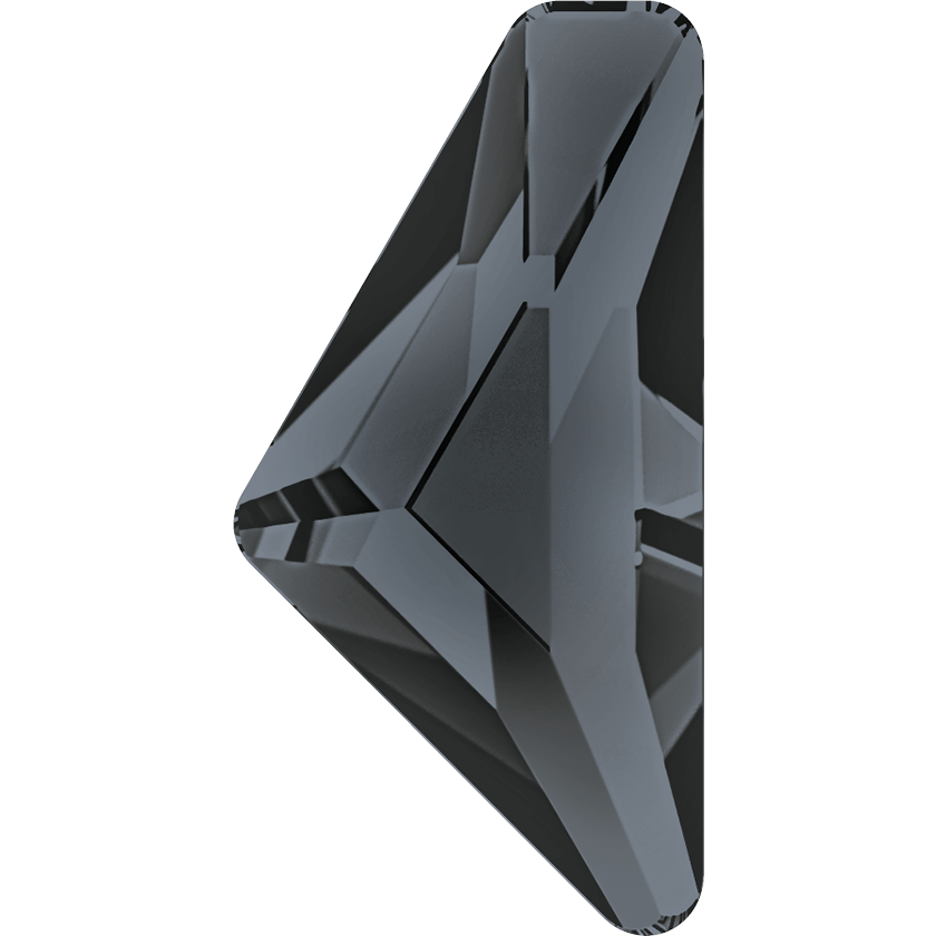 2738 Swarovski Flatback Hotfix, Triangle Alpha