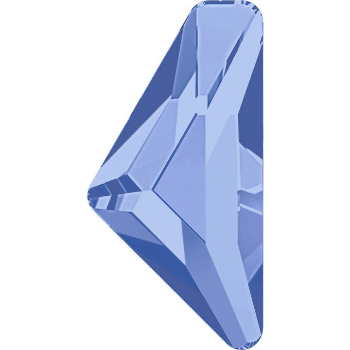 2738 Swarovski Flatback No Hotfix, Triangle Alpha