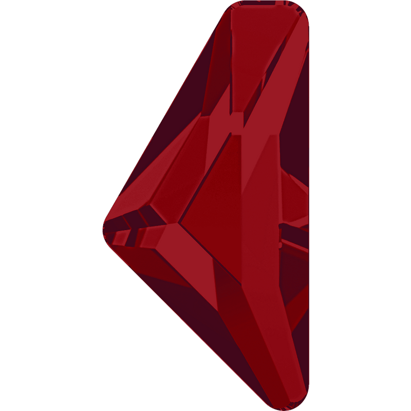 2738 Swarovski Flatback Hotfix, Triangle Alpha