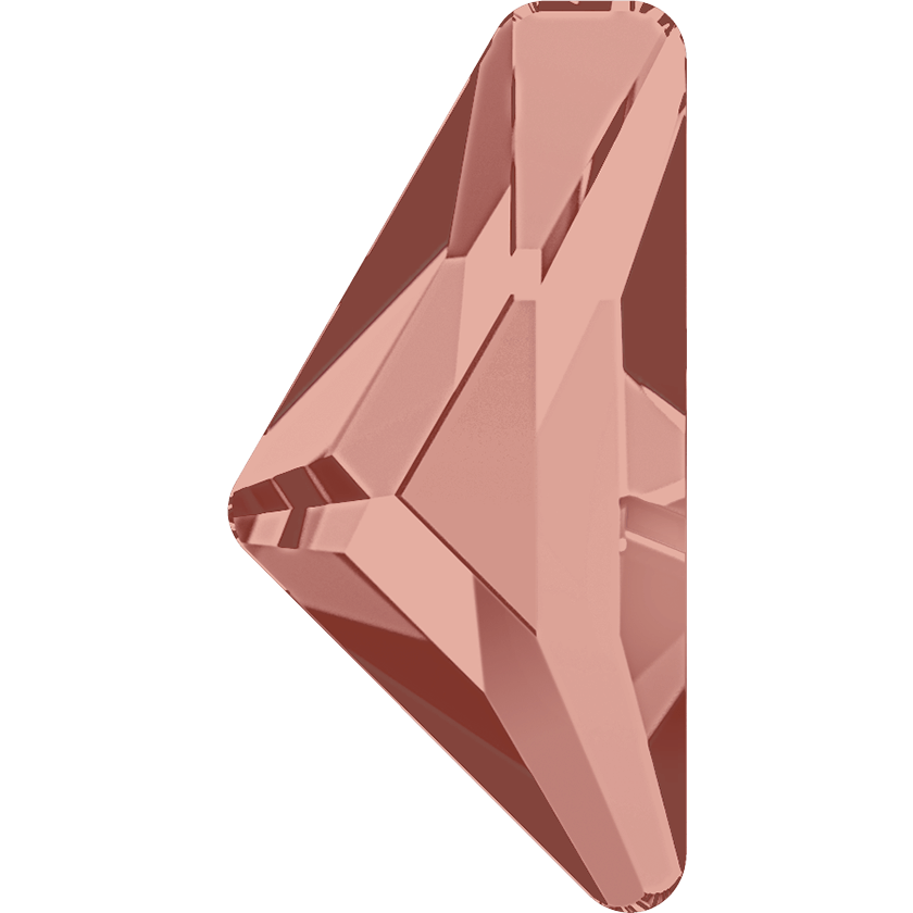 2738 Swarovski Flatback Hotfix, Triangle Alpha