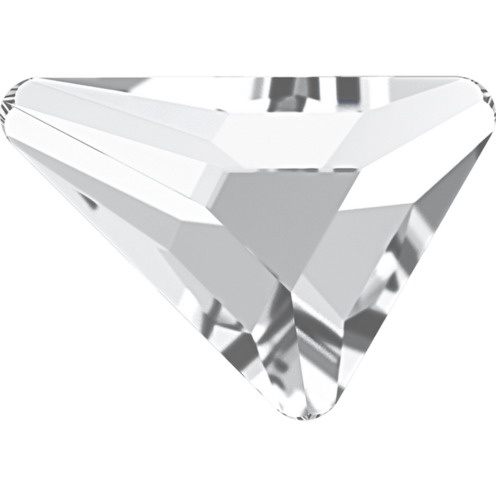 2739 Swarovski Flatback Hotfix, Triangle Beta