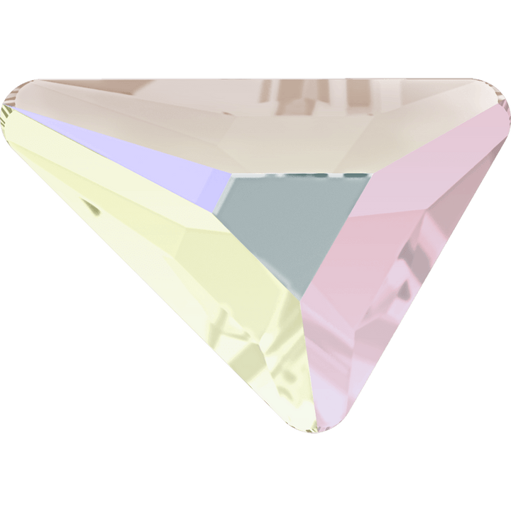 2739 Swarovski Flatback No Hotfix, Triangle Beta