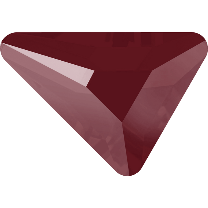 2739 Swarovski Flatback No Hotfix, Triangle Beta
