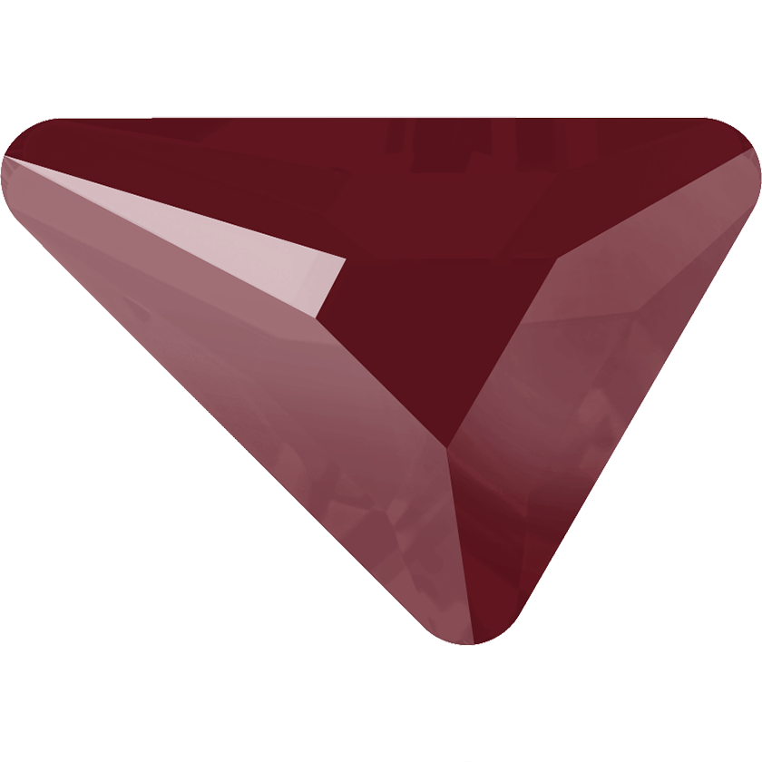 2739 Swarovski Flatback Hotfix, Triangle Beta