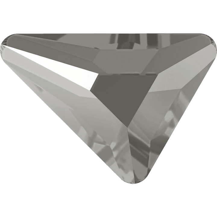 2739 Swarovski Flatback Hotfix, Triangle Beta