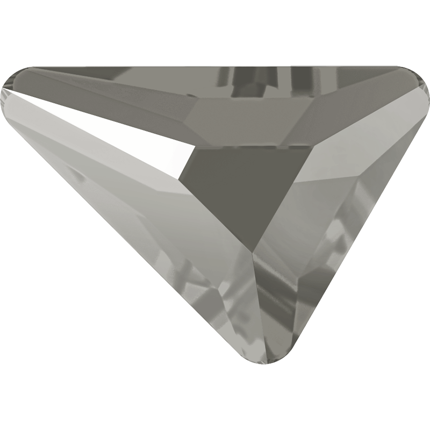 2739 Swarovski Flatback No Hotfix, Triangle Beta