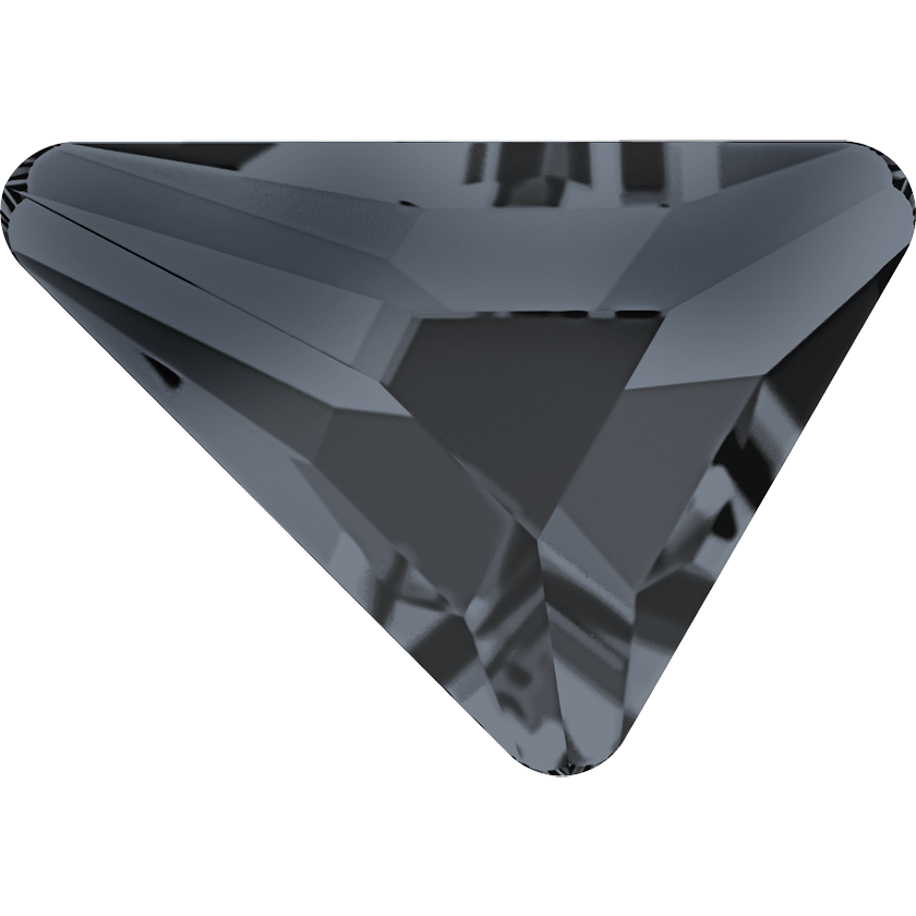 2739 Swarovski Flatback No Hotfix, Triangle Beta