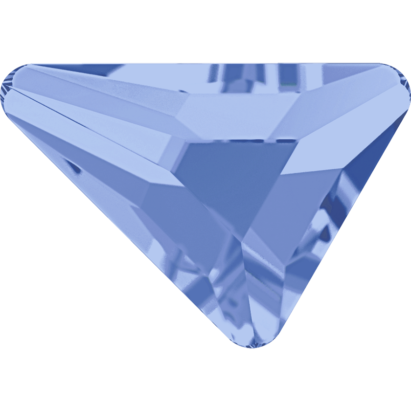 2739 Swarovski Flatback Hotfix, Triangle Beta