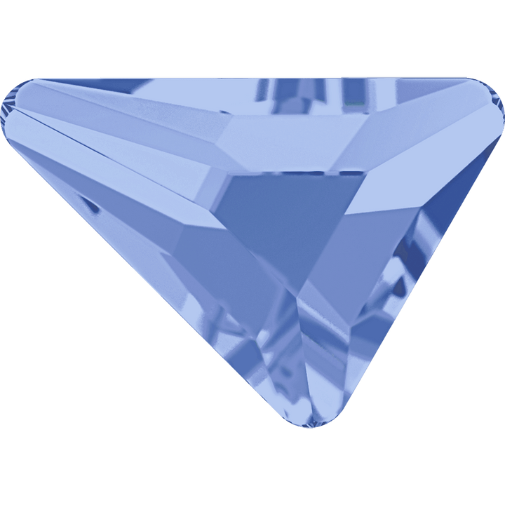 2739 Swarovski Flatback No Hotfix, Triangle Beta