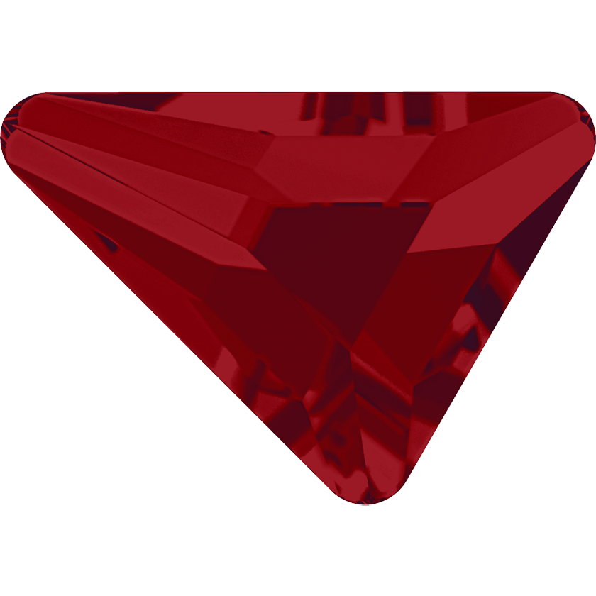2739 Swarovski Flatback Hotfix, Triangle Beta