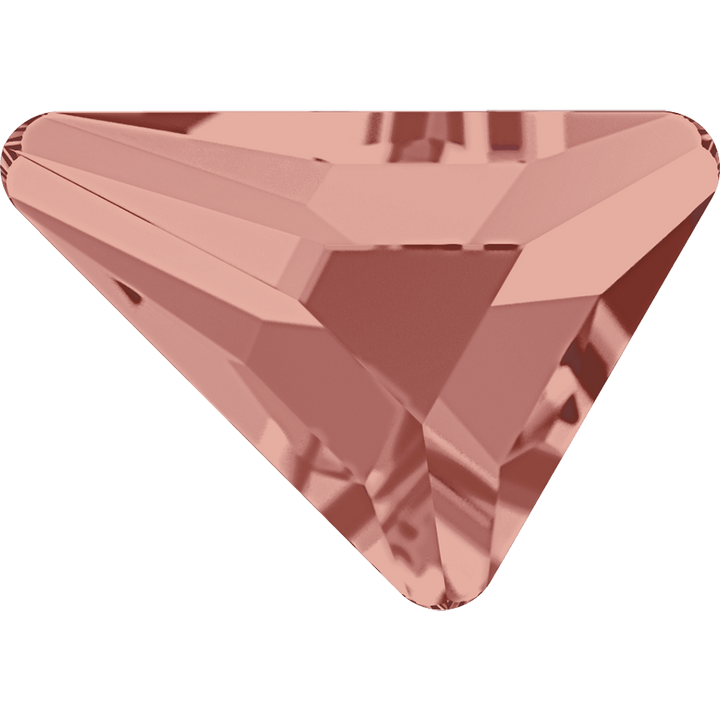 2739 Swarovski Flatback Hotfix, Triangle Beta
