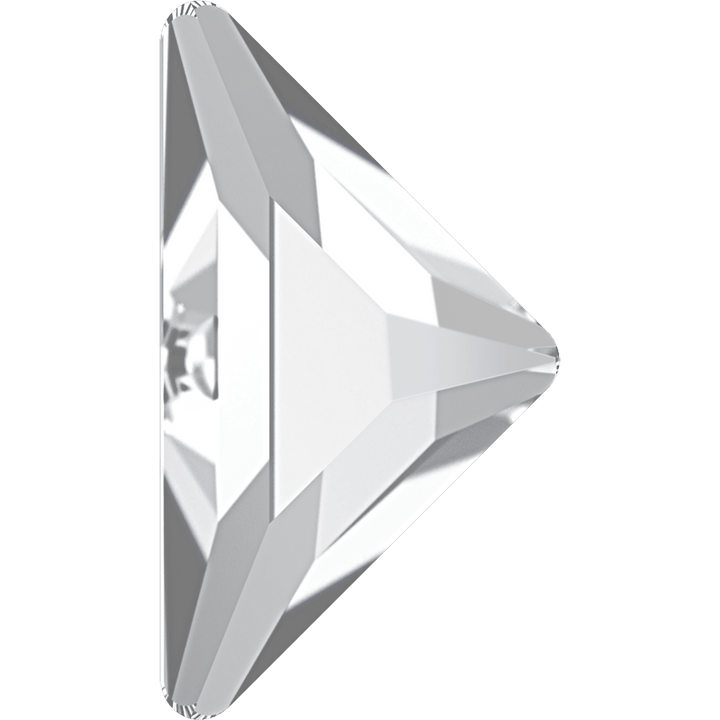 2740 Swarovski Flatback No Hotfix, Triangle Gamma