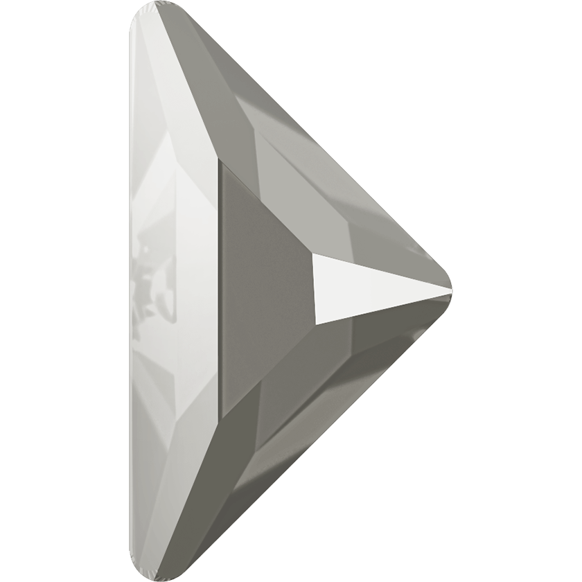 2740 Swarovski Flatback Hotfix, Triangle Gamma