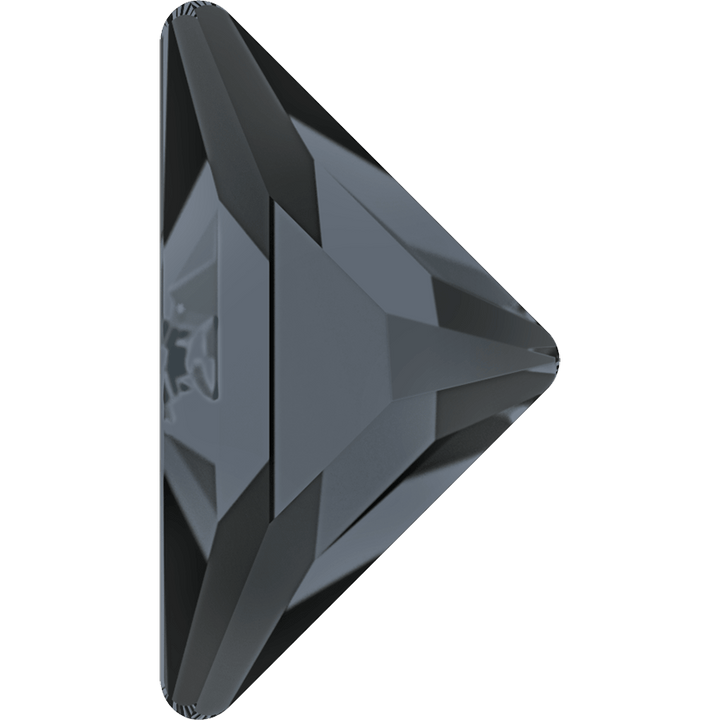 2740 Swarovski Flatback No Hotfix, Triangle Gamma