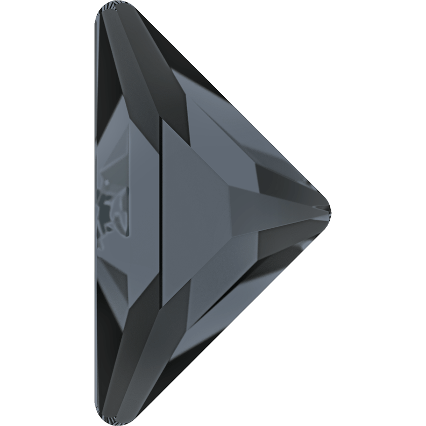 2740 Swarovski Flatback Hotfix, Triangle Gamma