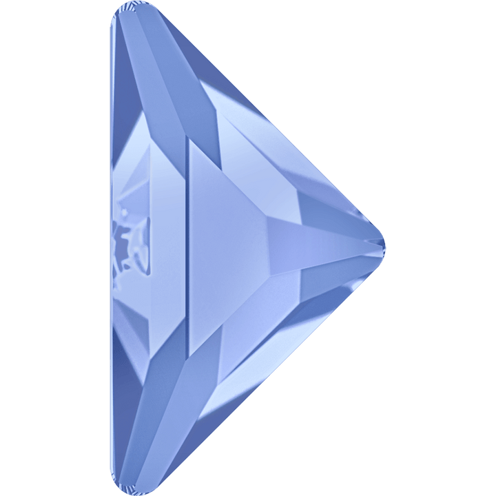2740 Swarovski Flatback No Hotfix, Triangle Gamma